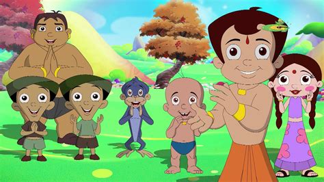 chhota bheem images|Choota Bheem Wallpapers